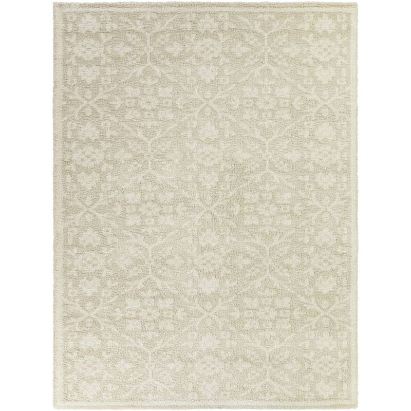 Wynn Minimalist Traditional Area Rug