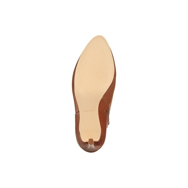 nine west quanette bootie