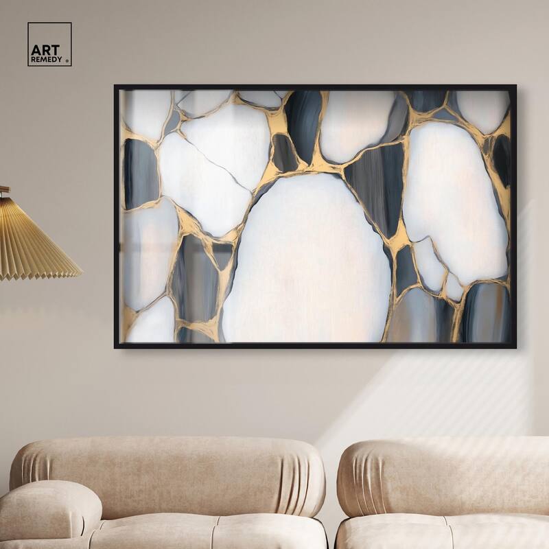 Metamorphic Medley II Shadowbox by Art Remedy