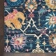 preview thumbnail 107 of 178, Nourison Passion Boho French Country Floral Area Rug.