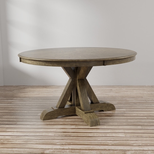54 inch round dining table and chairs deals