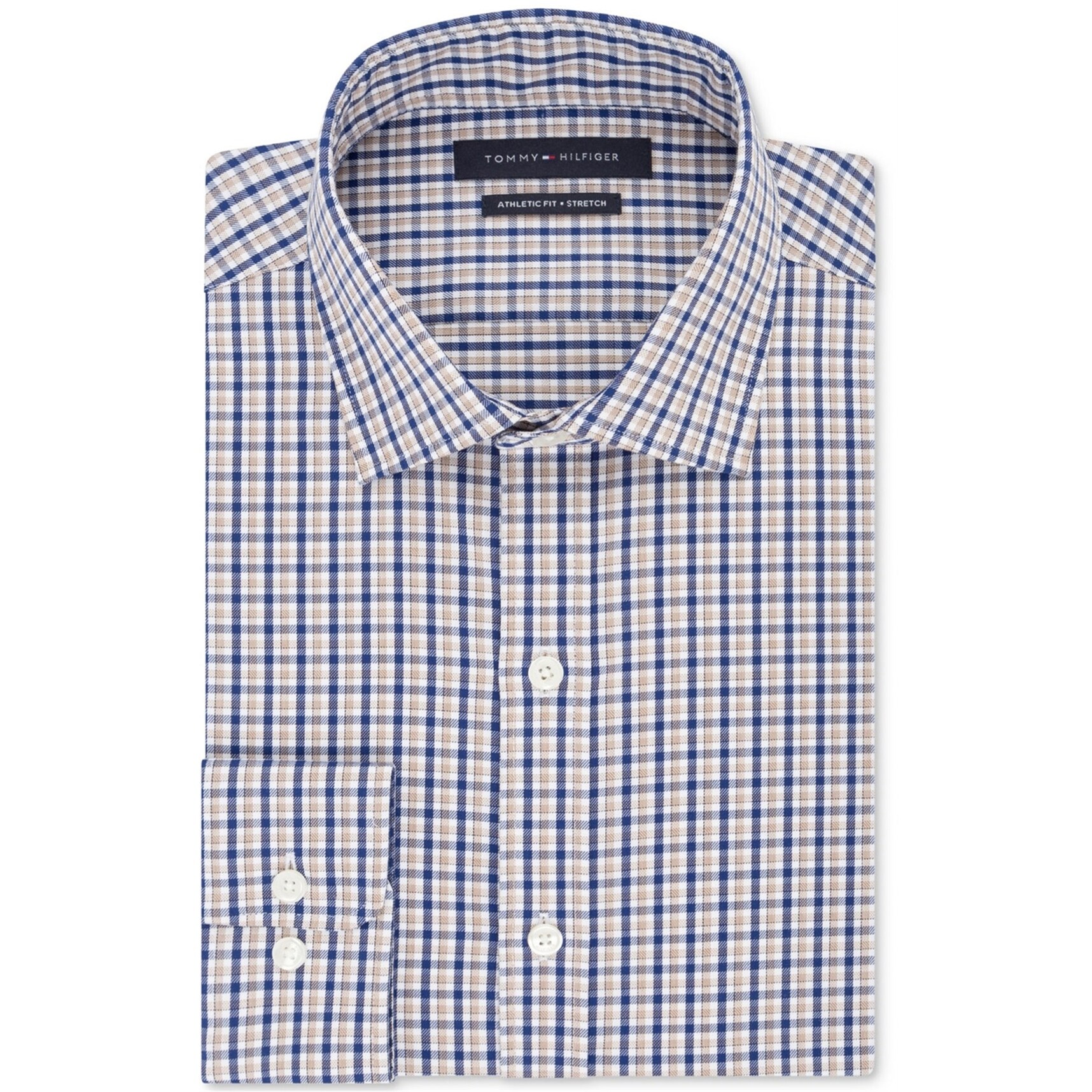 athletic button up shirts