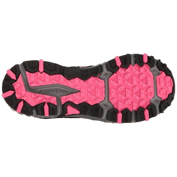 new balance 410 black pink