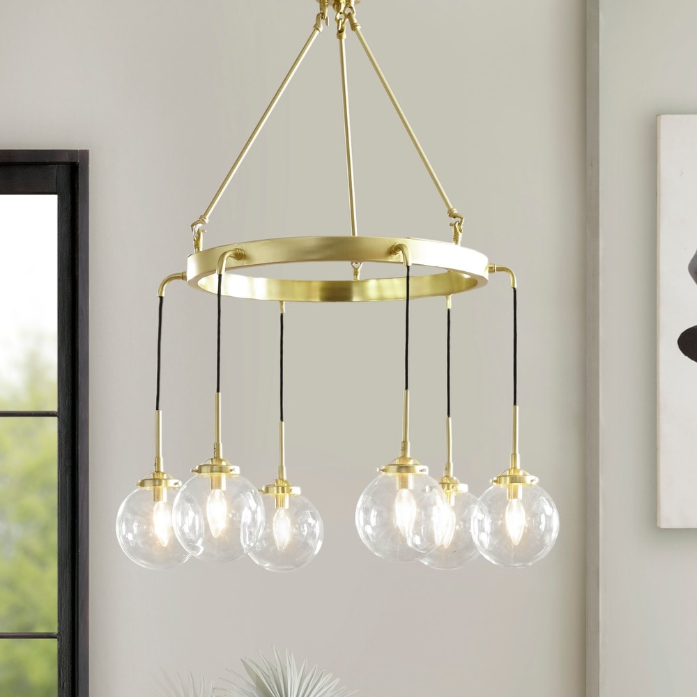 LightUpMyHome Celeste Glass Drop Crystal Chandelier, Oil Rubbed Bronze, Hanging or Flush Mount LightUpMyHome Celeste Glass Drop Crystal Chandelier, Oil Rubbed Bronze, Hanging or Flush Mount