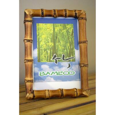 Handmade Bamboo Root Frame (Vietnam)