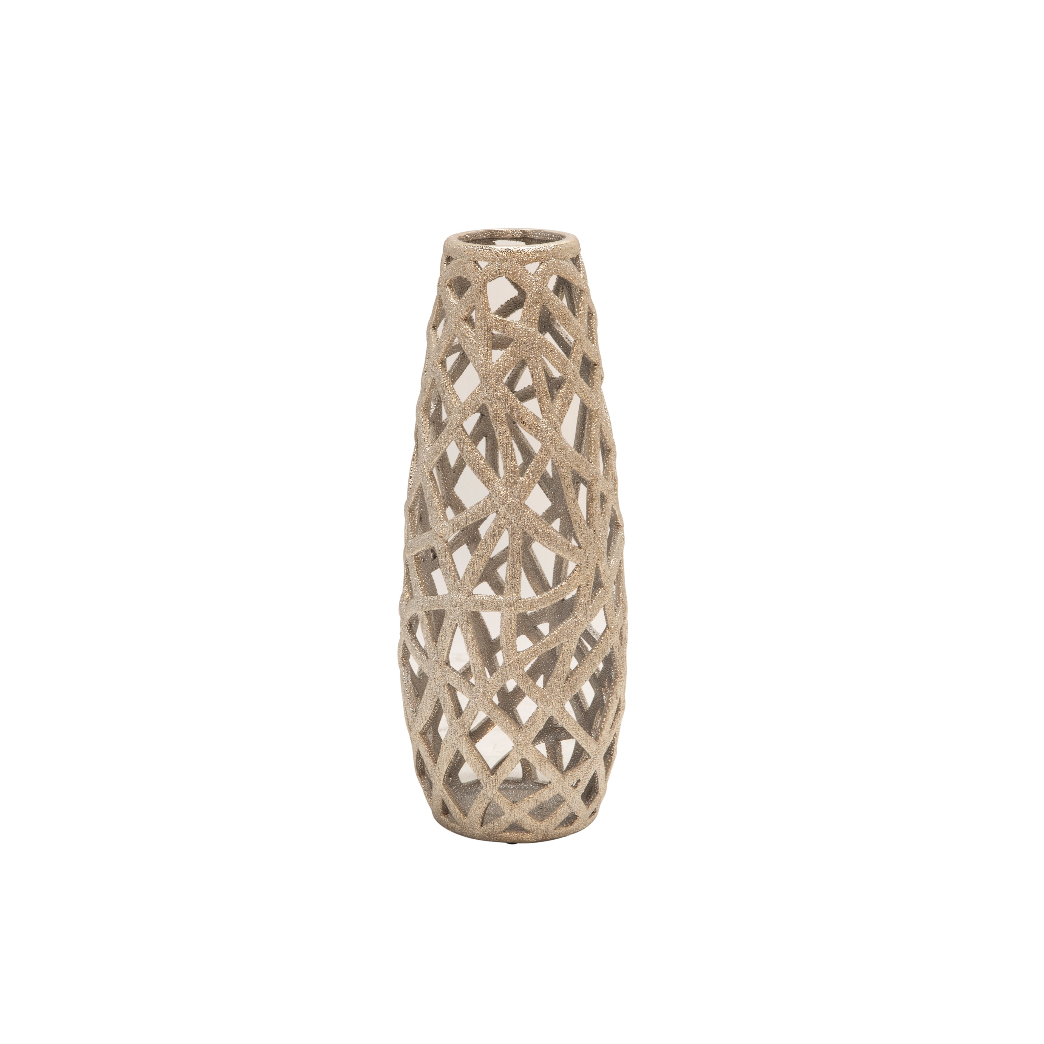 Short Napa Home Accents Collection-Rias Demi-Cut Vase Short Napa Home Accents Collection-Rias Demi-Cut Vase