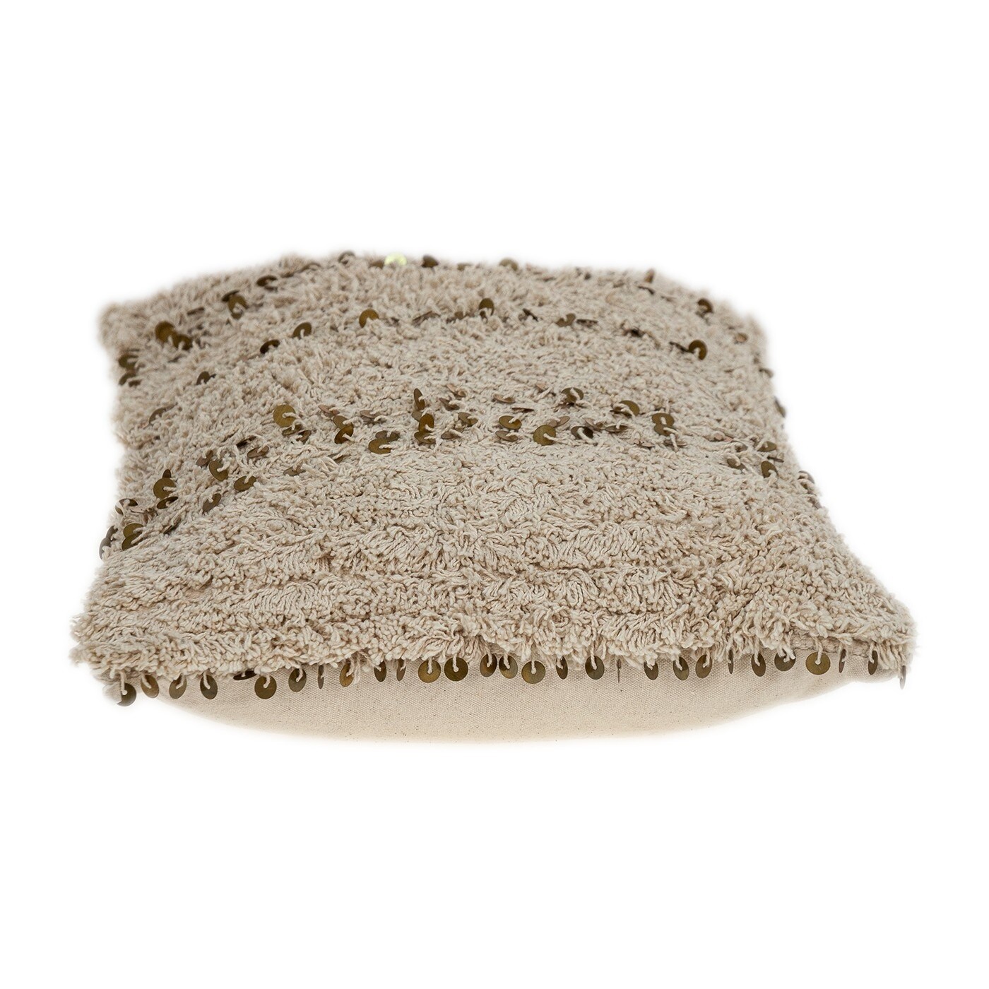 Bed bath and beyond sequin pillow 2025