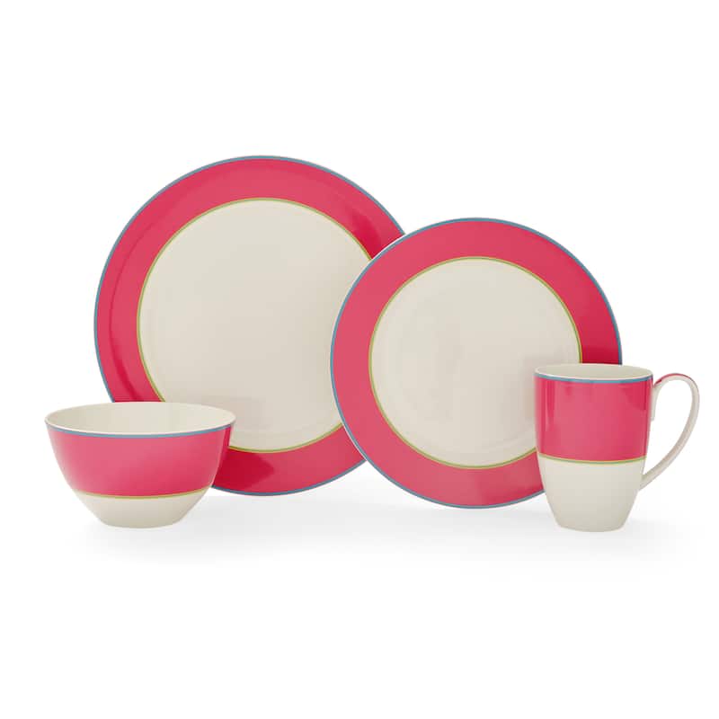 Kit Kemp for Spode Calypso 17 Ounce Mug