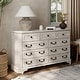 preview thumbnail 96 of 102, Farmhouse Drawers Dresser, Wood Chest of Drawers, Dressers Organizer