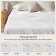 preview thumbnail 104 of 120, Madison Park Waffle Weave 100% Cotton Breathable Lightweight Blanket