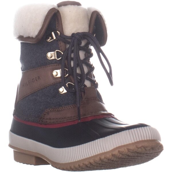 tommy hilfiger rustee boots