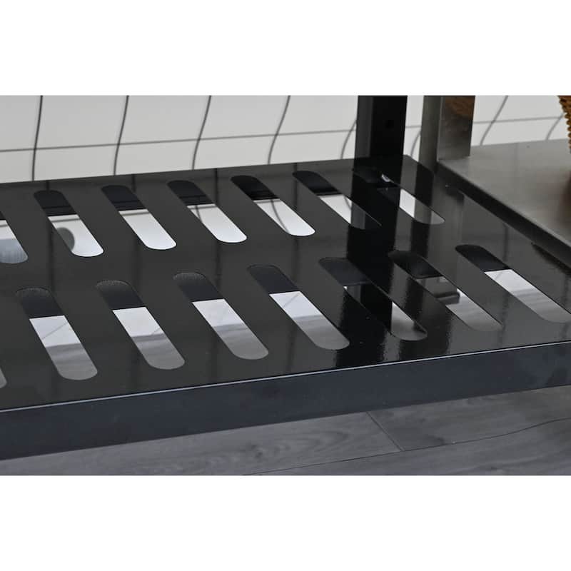 Stainless Steel Utility Sink, Freestanding Sink 1