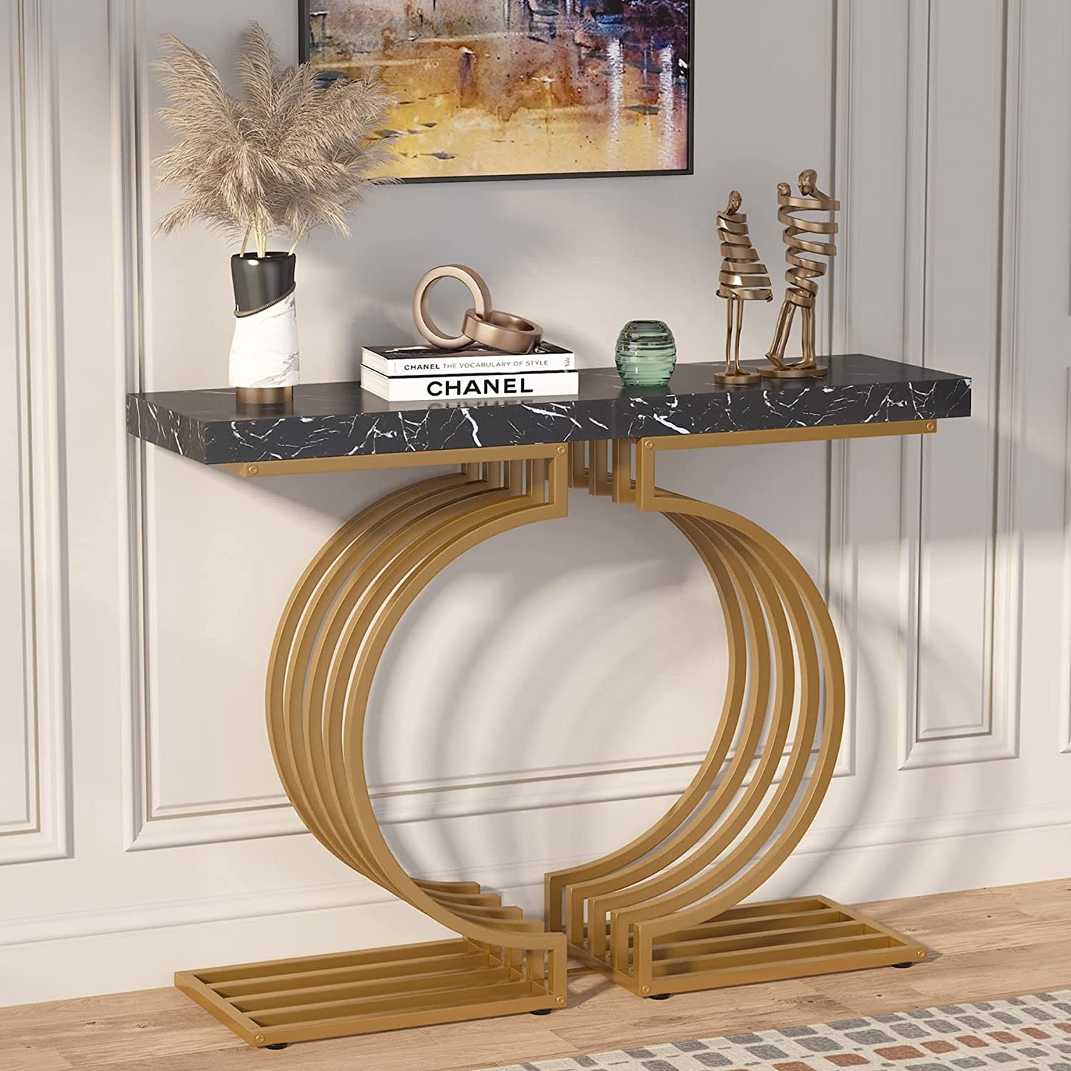 Entry table online gold