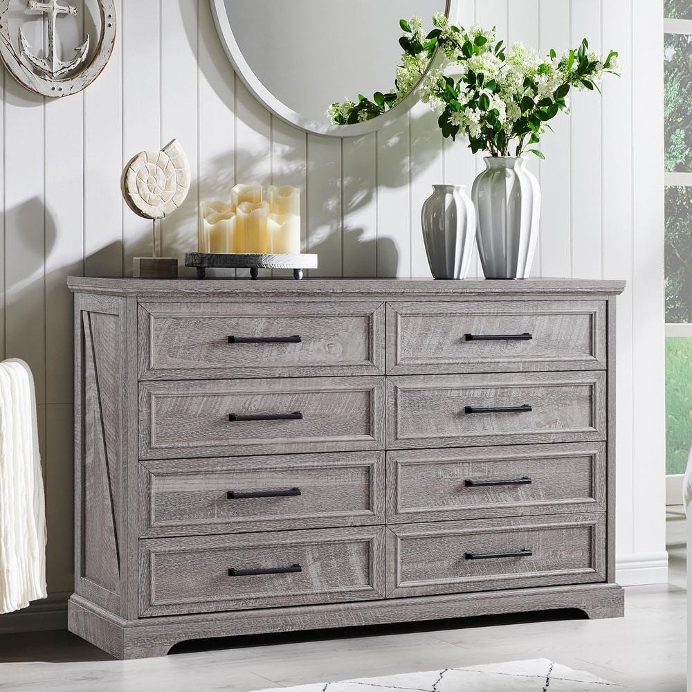 small grey dresser Madelyn Three Drawer Chest, Slate Gray The versatile style complements a wide array of styles ranging from modern rustic to a boho retreat Almere Gray 6 Drawer Dresser