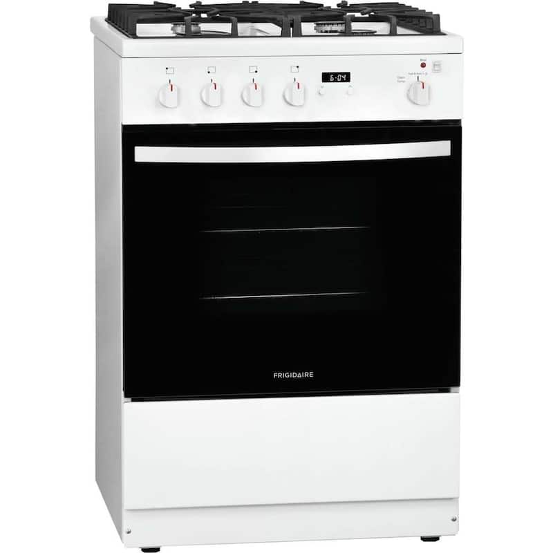 Frigidaire FFGH2422U 24" Wide 1.9 Cu. Ft. Free Standing Gas Range