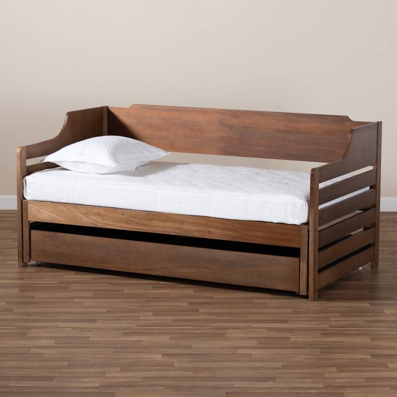 Jameson Modern and Transitional Expandable Twin to King Size Daybed