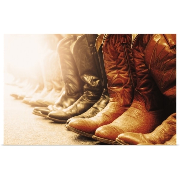 Cowboy boot slides outlet