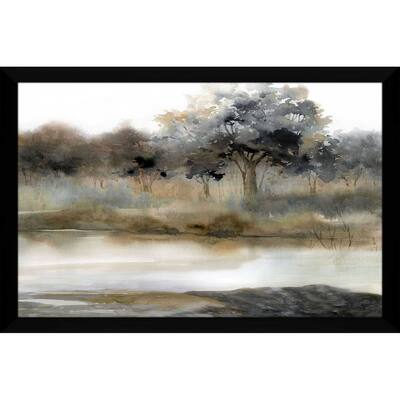 "Silent Waters II" by Carol Robinson Print on Acrylic