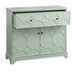preview thumbnail 18 of 19, Simple Living Dawson Circle Front Cabinet
