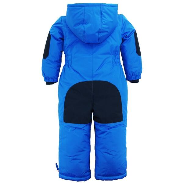 Amazon Com Genm0 One Piece Snowsuit Ski Suit For Kids Waterproof