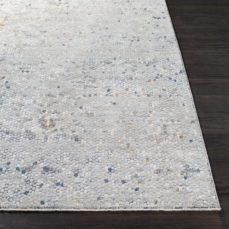 Livabliss Industrial Presidential Abstract Area Rug
