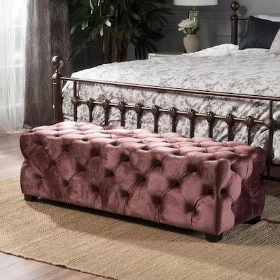 Modern Ottoman for Living Room Bedroom
