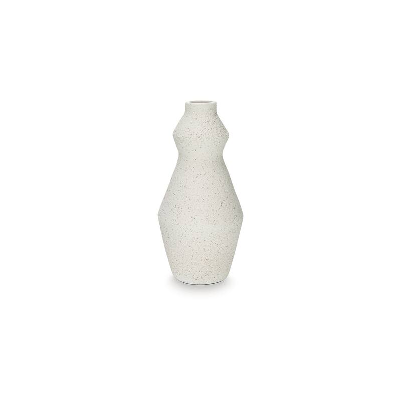 Signature Design by Ashley Dawthorne Beige Vase