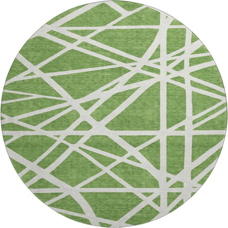 Premium Washable Super Soft Contemporary Harvey Mayfield Rug