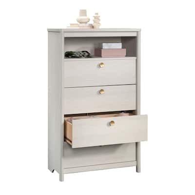 Dover Edge 4 Drawer Chest