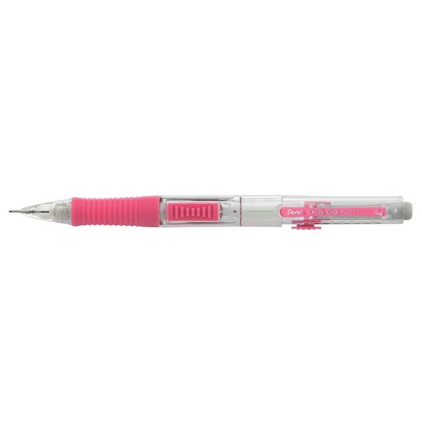 Shop Pentel Pd217p Quick Click Mechanical Pencil Pink 7mm