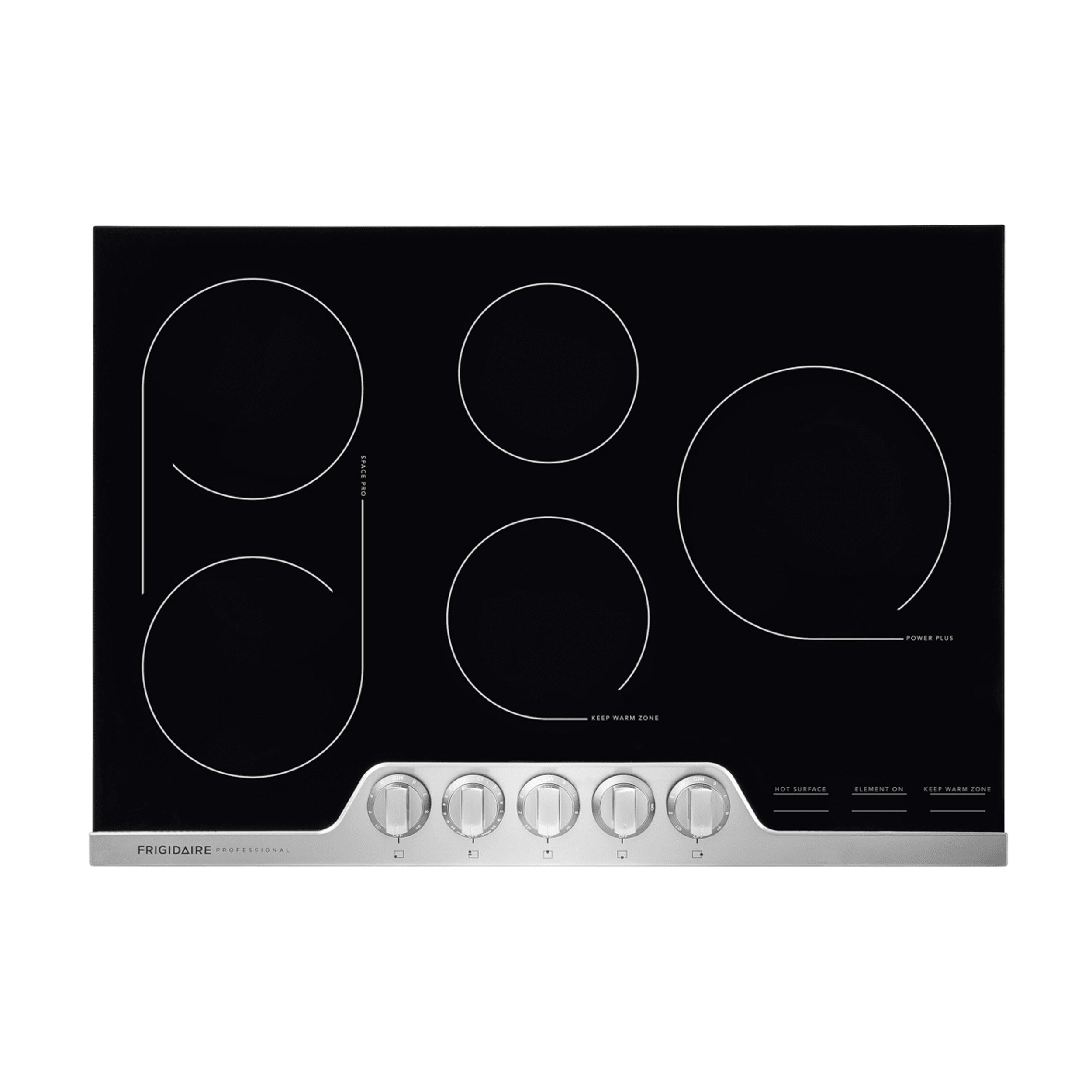 30 inch deals frigidaire cooktop