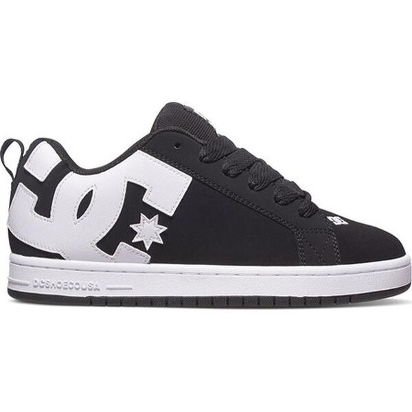 dc shoes full black