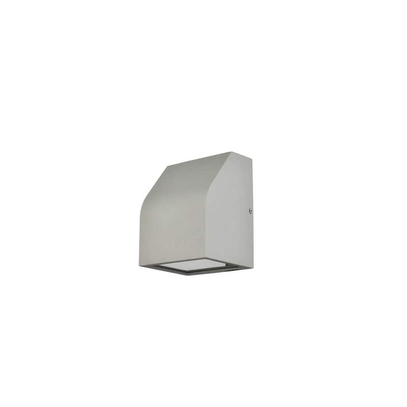 Modern Integrated LED Wall Sconce - N/A