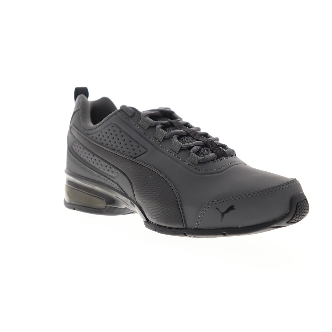 puma black asphalt leader vt buck