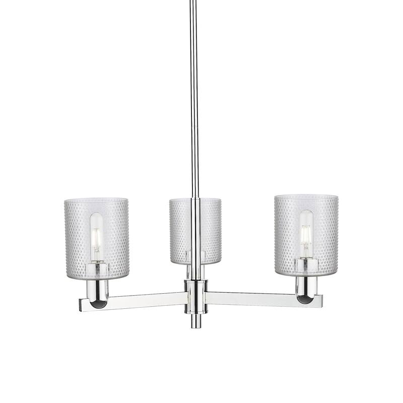 Innovations Lighting 716-3CR-11-27 Cobbleskill Chandelier Cobbleskill