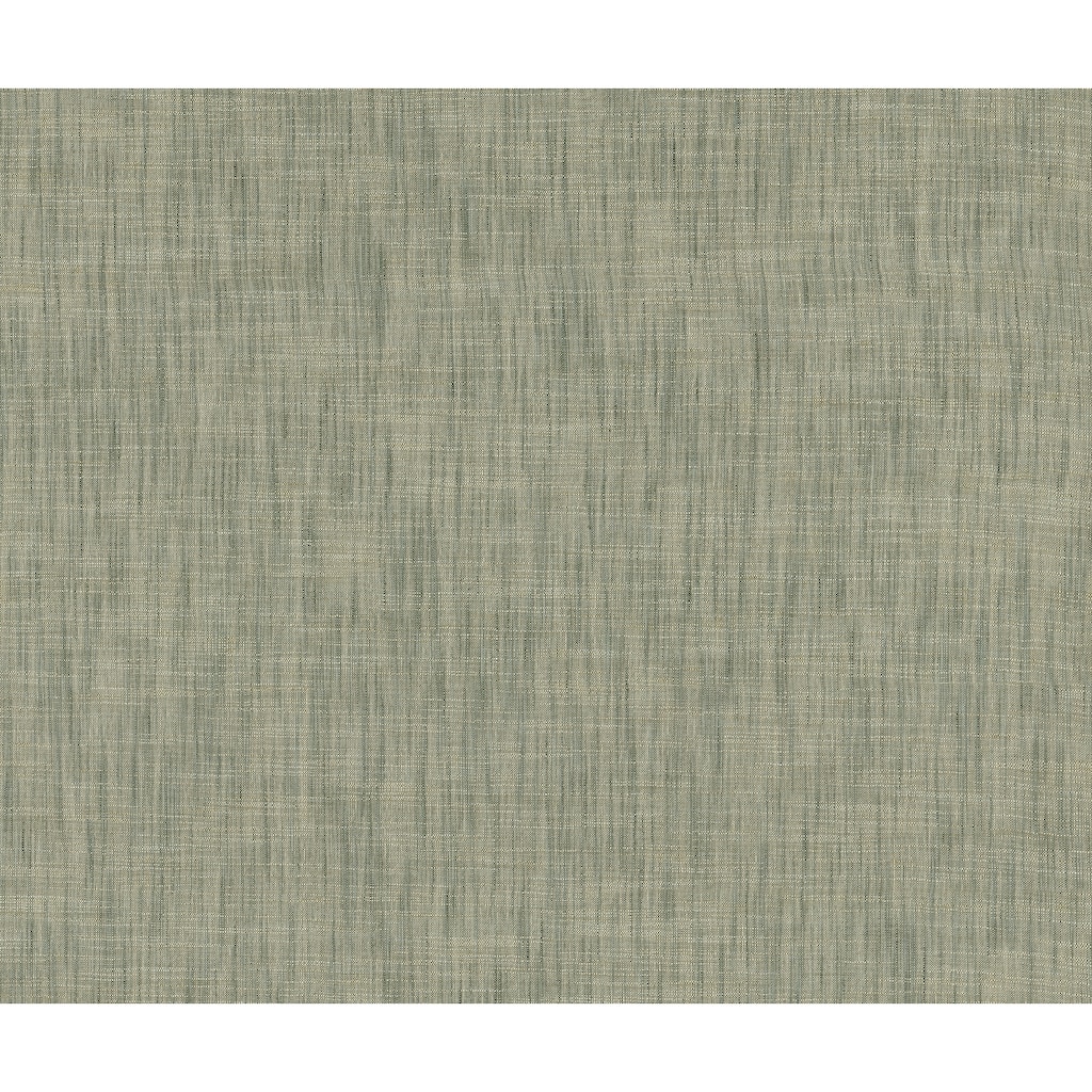 A-Street Prints Genji Green Woven Wallpaper