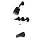 Option Oil Rubbed Bronze