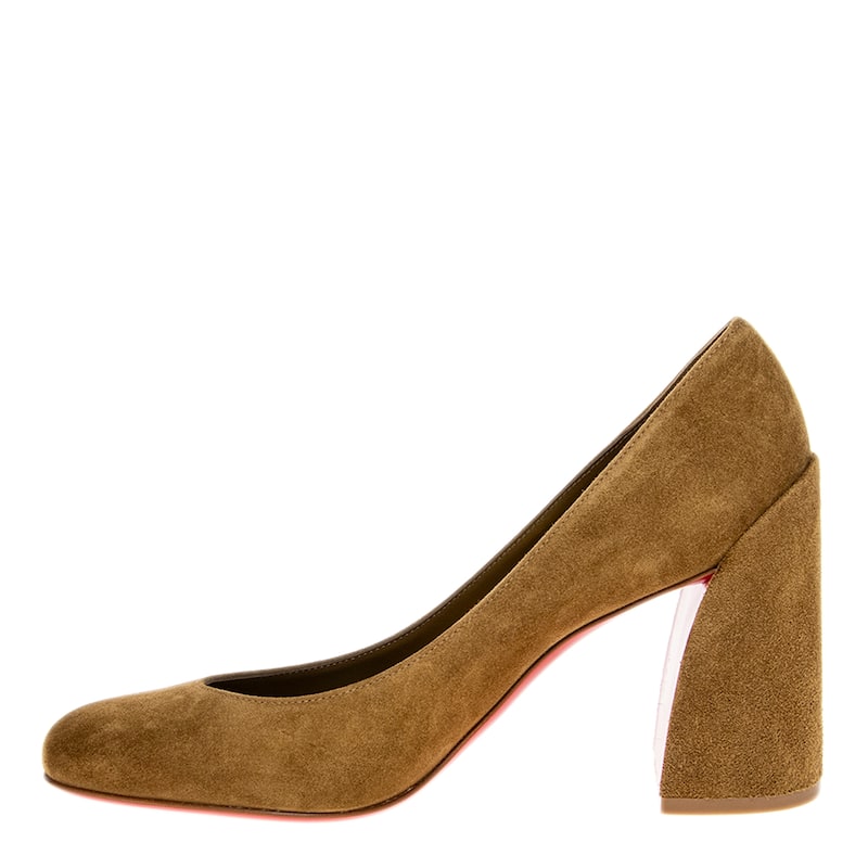 Christian Louboutin Miss Sab Pumps in Suede