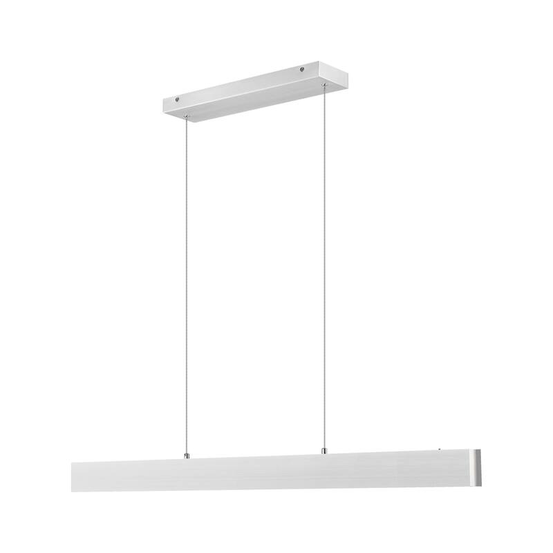 Z-Lite 1016-45L-LED Hudson 45" Wide Linear Chandelier