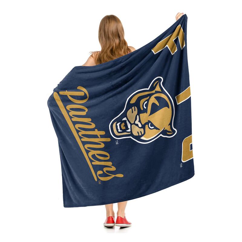 NCAA Conference USA Alumni Silk Touch Throw Blanket