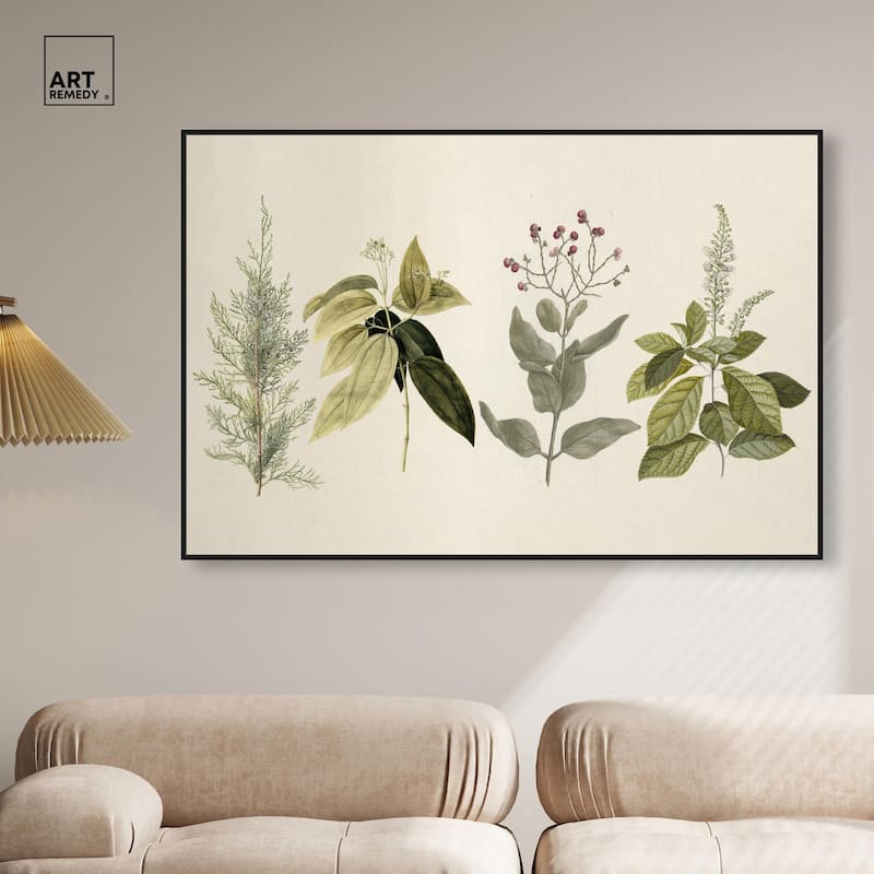 Branch Selection Canvas by Art Remedy