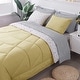 preview thumbnail 3 of 49, KASENTEX 5 or 7 Piece Bed in A Bag Microfiber Down Alternative Comforter Bedding Set with Sheets and Pillow Cases All Season