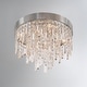 preview thumbnail 3 of 8, Crystorama Lighting Group WIN-213-CL-MWP Winfield 4 Light 16" Wide