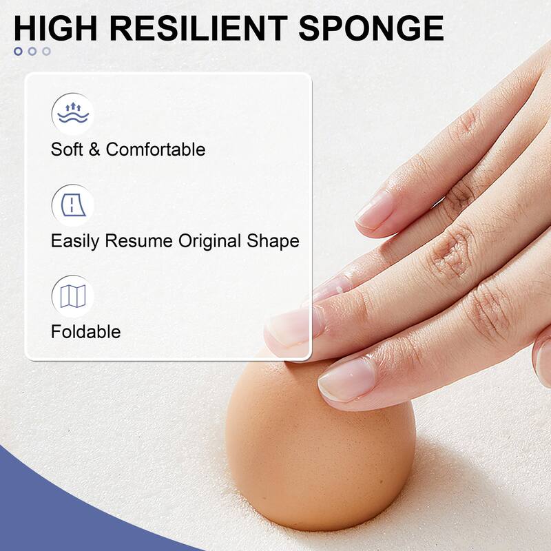 Outdoor Lounge Chairs Chaise Lounge Set with Adjustable Back and Cushions