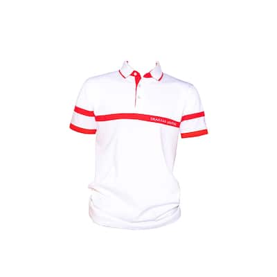 Drakkar Viking Regular Fit Polo Shirt by Alison Nautical