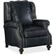 preview thumbnail 1 of 5, Drake Recliner Blue