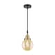 Option Black Antique Brass / Mercury