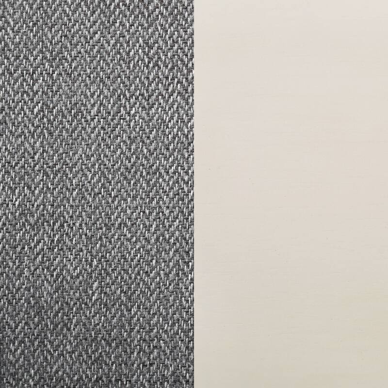 Jean Grey Upholstered Dining Side Chair (Set of 2)