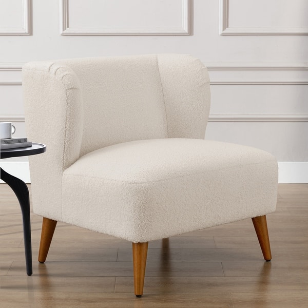Viera Boucle Accent Chair by Greyson Living Bed Bath & Beyond 36661679