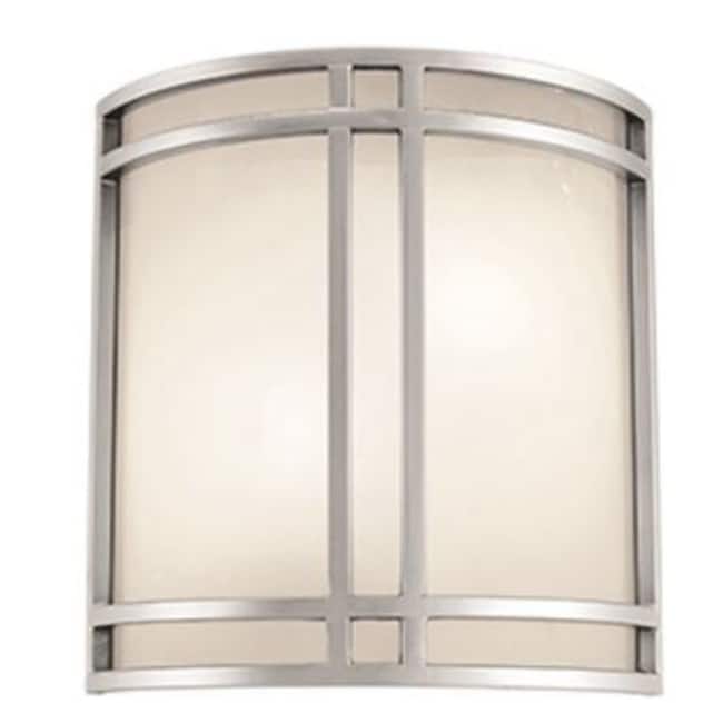 Access Lighting Artemis Integrated 3000K LED Wall Sconce - ADA - Satin / Opal